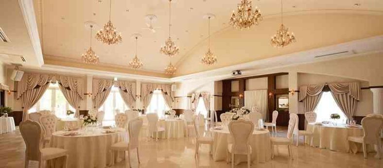 KASANE MATSUE 披露宴会場の写真1