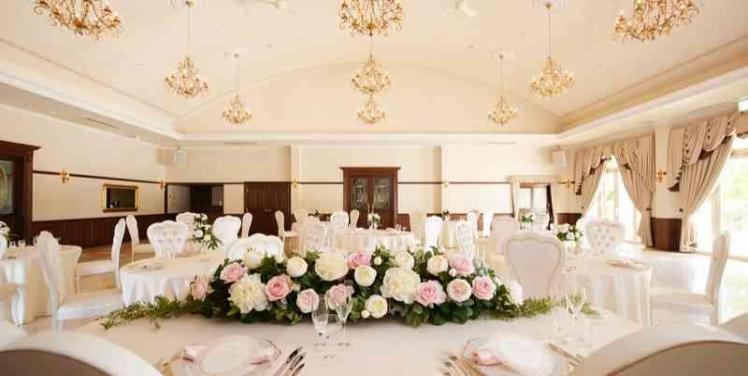 KASANE MATSUE 披露宴会場