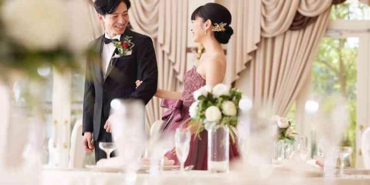 KASANE MATSUE 披露宴会場