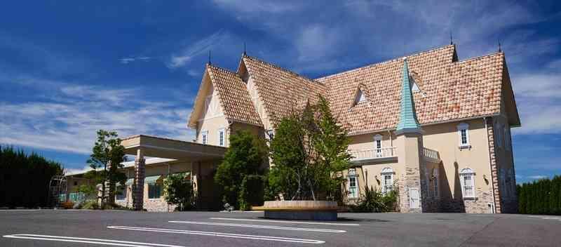 KASANE MATSUE 外観