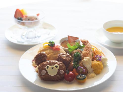 KASANE MATSUE 料理