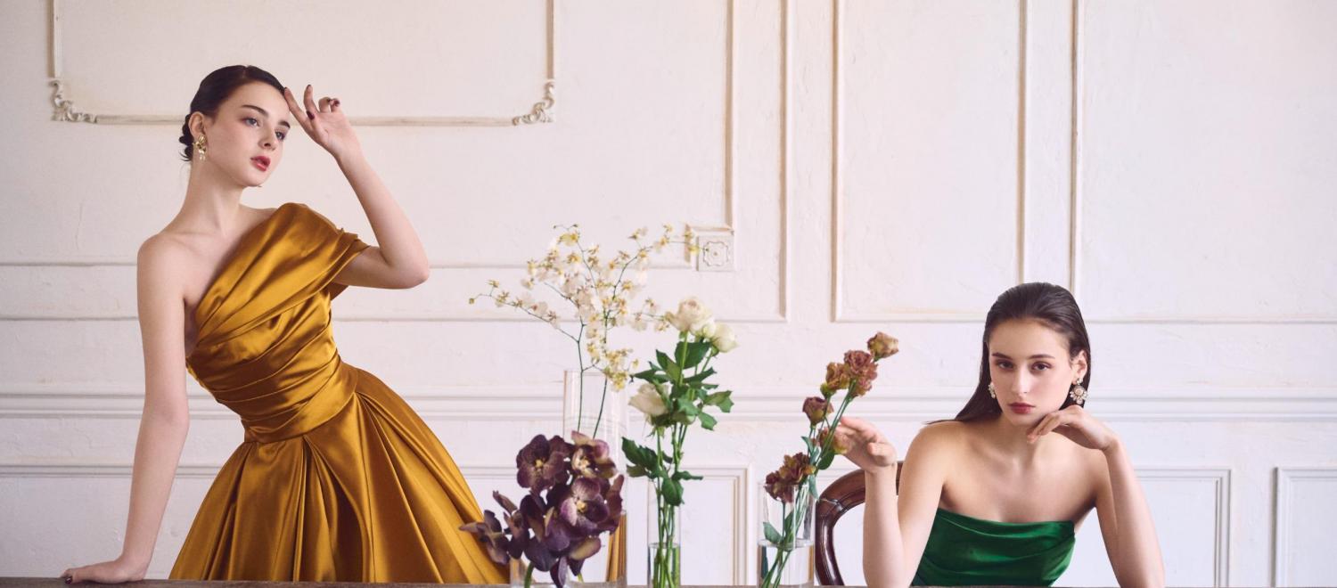 KASANE MATSUE ドレス・衣装