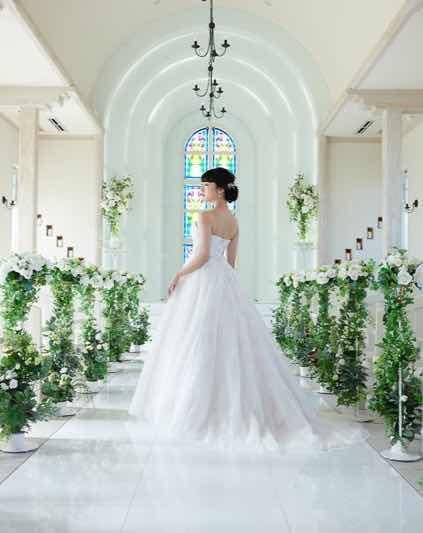 KASANE YONAGO 挙式会場の写真1