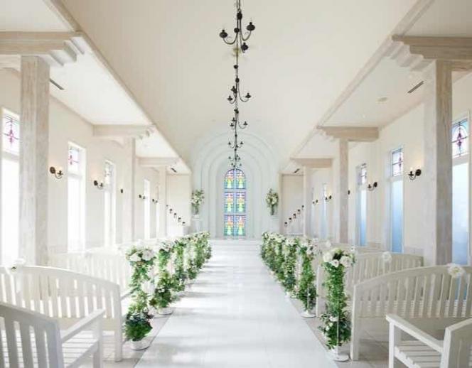 KASANE YONAGO 挙式会場