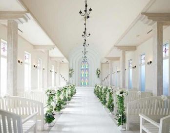 KASANE YONAGO 挙式会場の写真3