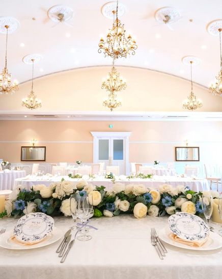 KASANE YONAGO 披露宴会場の写真1