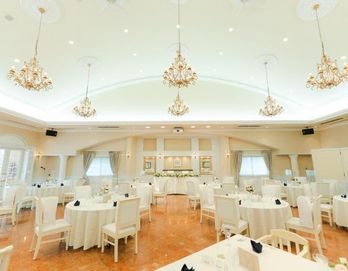 KASANE YONAGO 披露宴会場の写真2