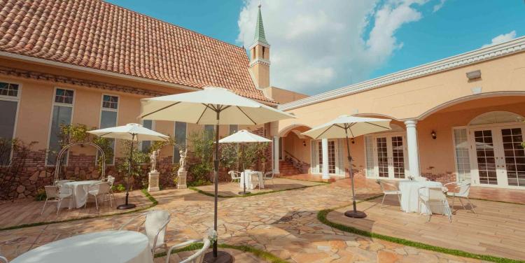 KASANE YONAGO ガーデン