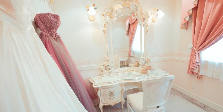 KASANE YONAGO ロビー・控室