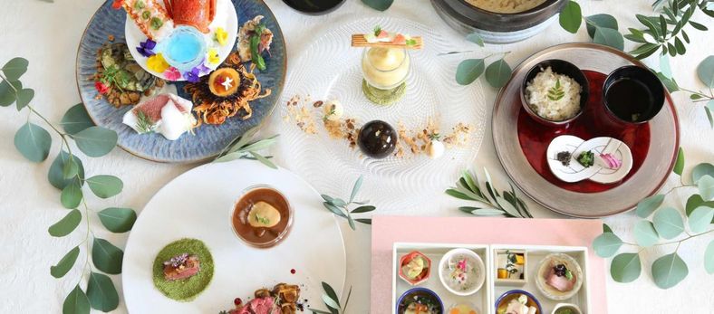 KASANE YONAGO 料理の写真1