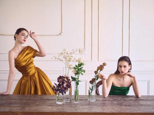 KASANE YONAGO ドレス・衣装