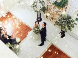 ロザンジュイア広尾迎賓館 挙式会場の写真3