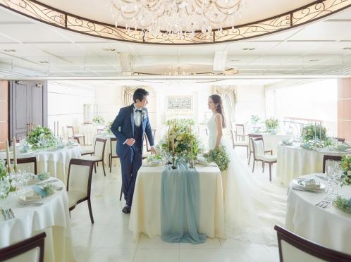 ロザンジュイア広尾迎賓館 外観