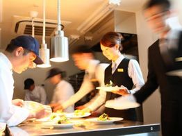 ロザンジュイア広尾迎賓館 料理の写真3
