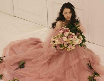 ロザンジュイア広尾迎賓館 ドレス・衣装の写真2