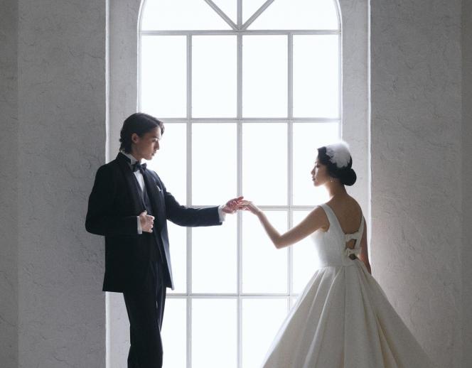 ロザンジュイア広尾迎賓館 ドレス・衣装