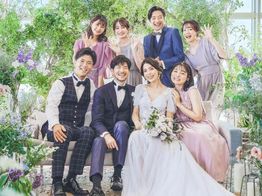 ザスタイル 披露宴会場の写真3