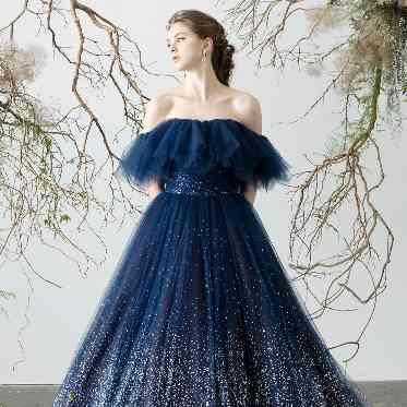 THE STYLE(ザ・スタイル) ネイビーボワ