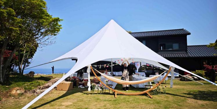 waku terrace（ワクテラス） ガーデン