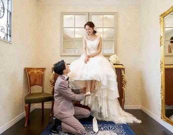 メゾン ド シャトン 挙式会場の写真3