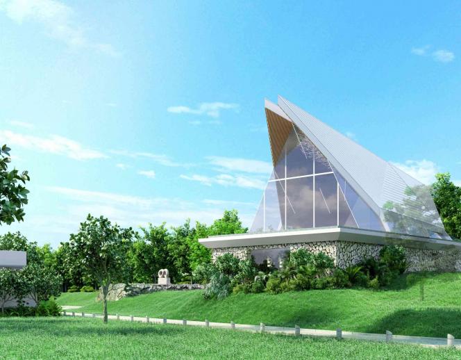 THE SURF BEACHSIDE TERRACE （ザ・サーフ ビーチサイドテラス） 挙式会場