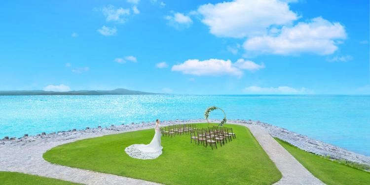 THE SURF BEACHSIDE TERRACE （ザ・サーフ ビーチサイドテラス） 挙式会場