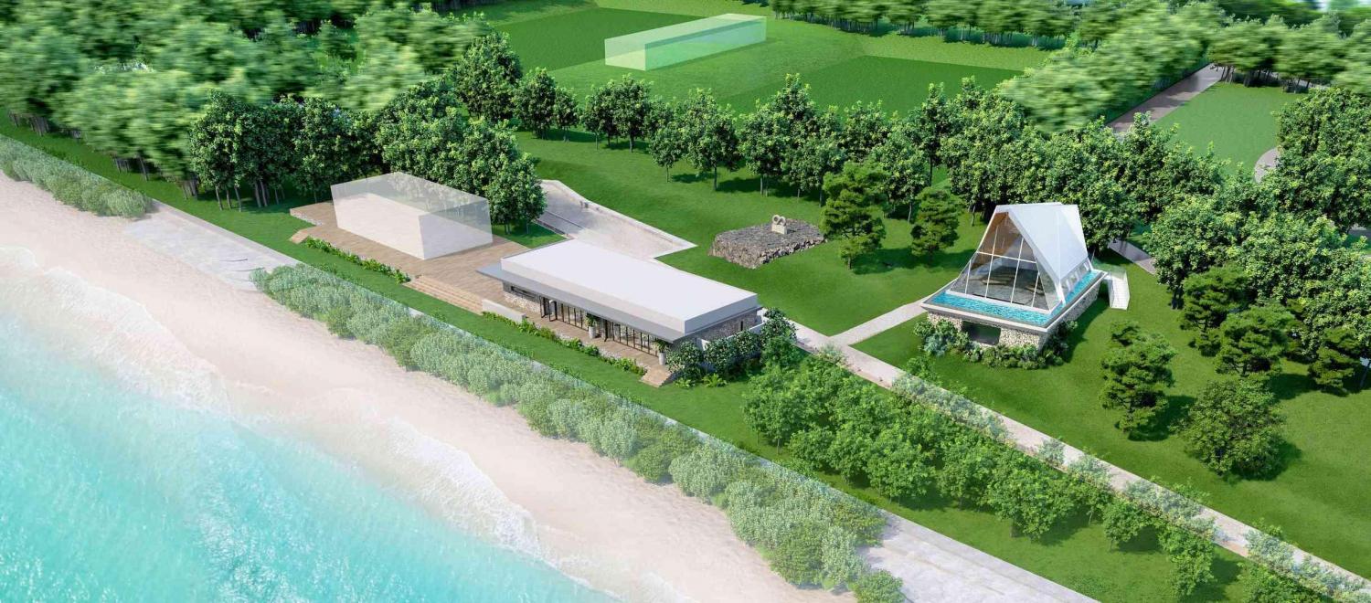 THE SURF BEACHSIDE TERRACE （ザ・サーフ ビーチサイドテラス） 外観