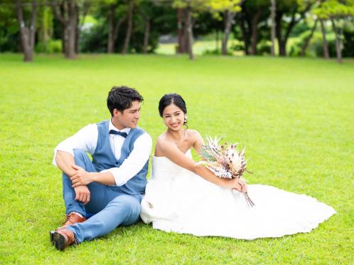 THE SURF BEACHSIDE TERRACE （ザ・サーフ ビーチサイドテラス） ガーデン