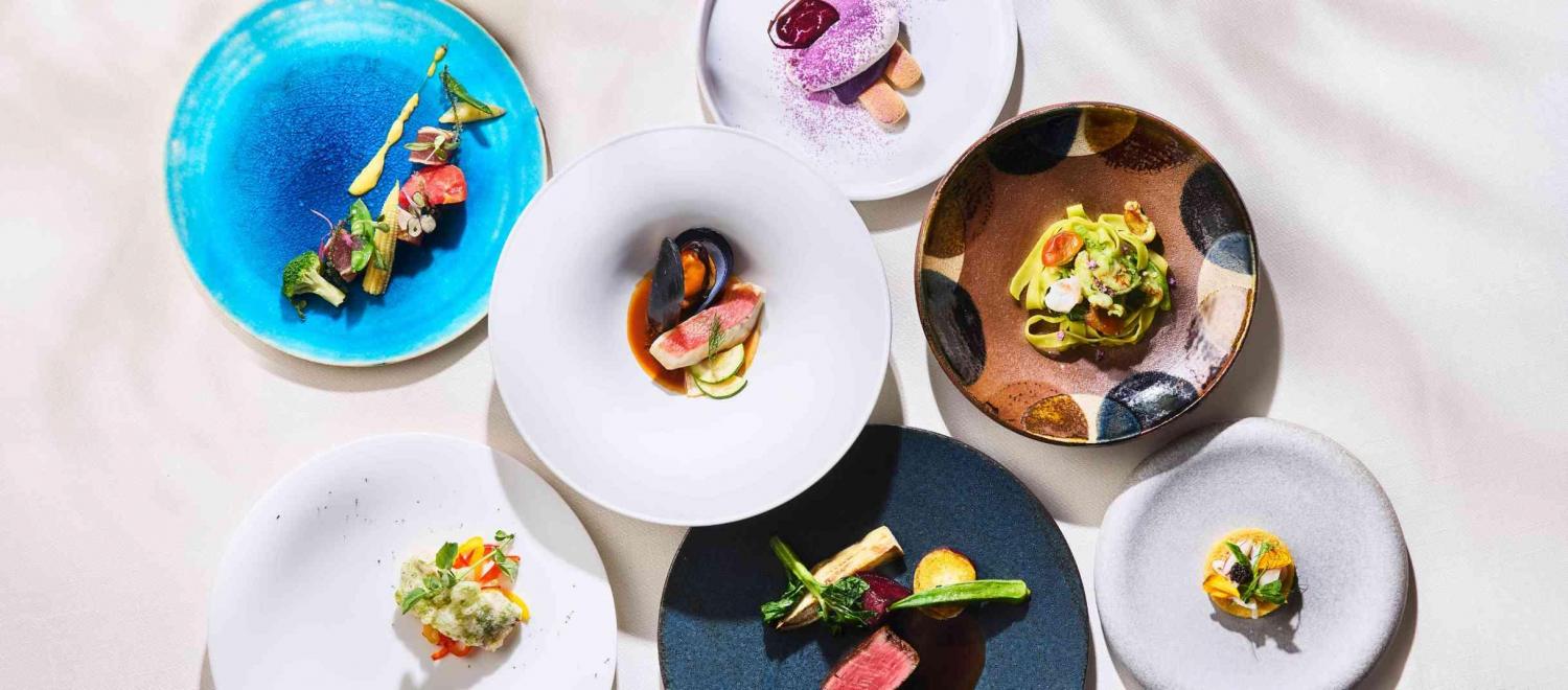 THE SURF BEACHSIDE TERRACE （ザ・サーフ ビーチサイドテラス） 料理