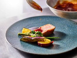 ザ・サーフ ビーチサイドテラス 料理の写真2