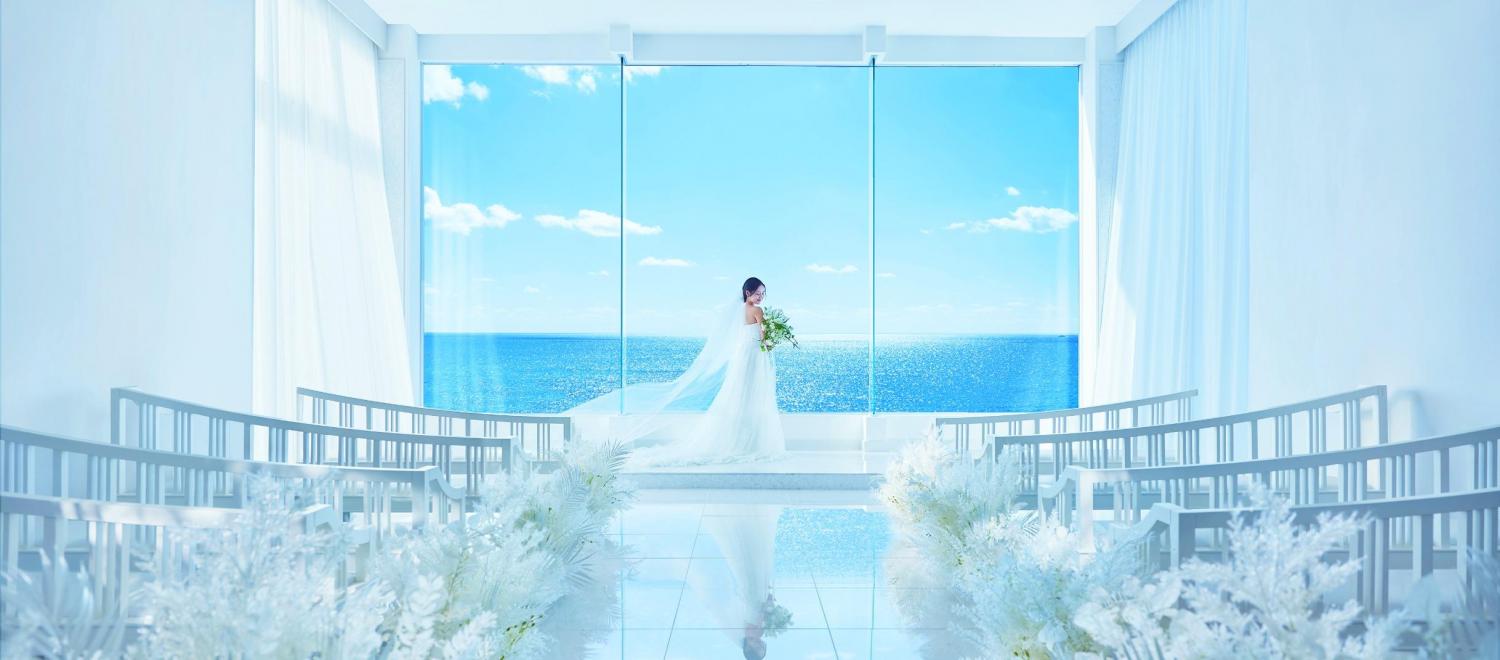 THE SURF SEASIDE SCENE MIYAKOJIMA （ザ・サーフ シーサイドシーン宮古島） 挙式会場