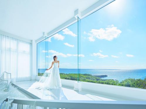 THE SURF SEASIDE SCENE MIYAKOJIMA （ザ・サーフ シーサイドシーン宮古島） 挙式会場