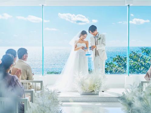 THE SURF SEASIDE SCENE MIYAKOJIMA （ザ・サーフ シーサイドシーン宮古島） 挙式会場