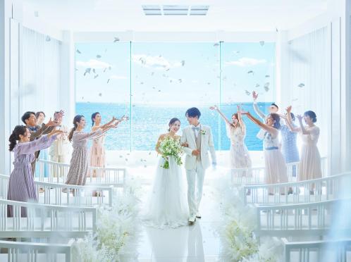 THE SURF SEASIDE SCENE MIYAKOJIMA （ザ・サーフ シーサイドシーン宮古島） 挙式会場