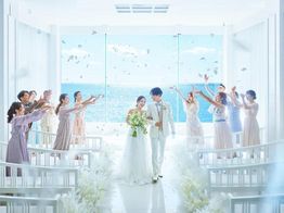 ザサーフシーサイドシーンミヤコジマ 挙式会場の写真4