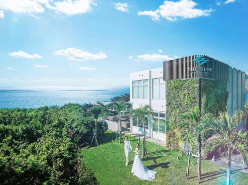 THE SURF SEASIDE SCENE MIYAKOJIMA （ザ・サーフ シーサイドシーン宮古島） 外観