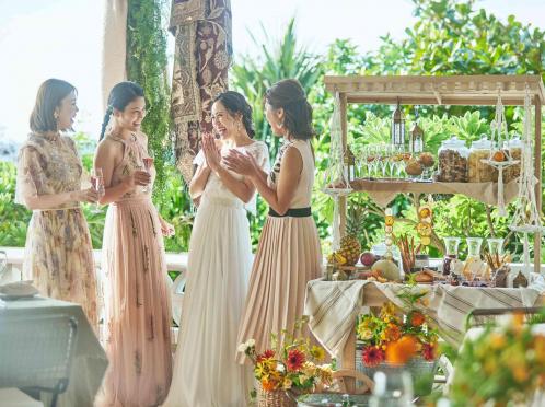 THE SURF SEASIDE SCENE MIYAKOJIMA （ザ・サーフ シーサイドシーン宮古島） ガーデン