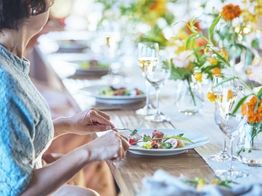 ザサーフシーサイドシーンミヤコジマ 料理の写真2