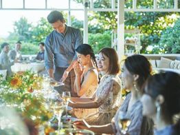 ザサーフシーサイドシーンミヤコジマ 料理の写真3