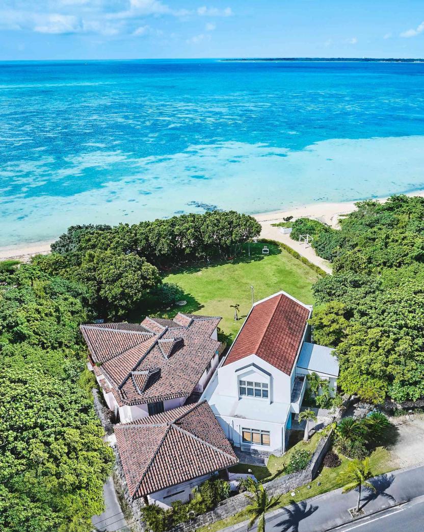 ザ・ビーチテラス ホテルアオ石垣 外観