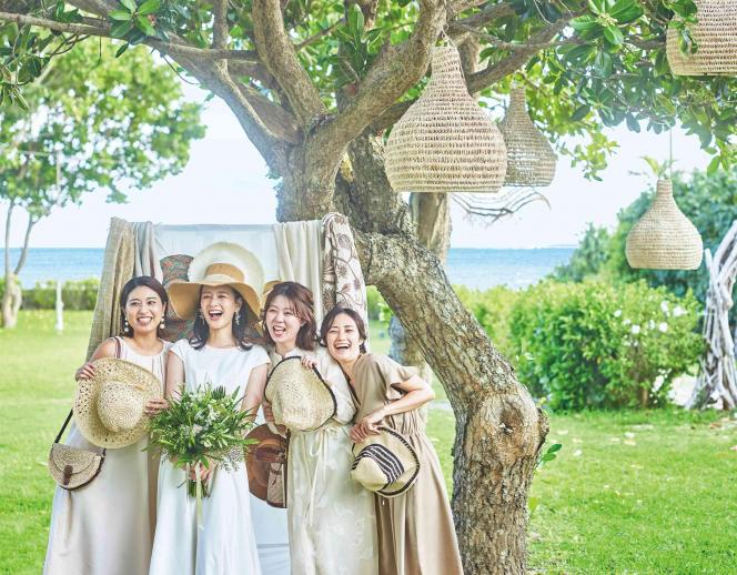 ザ・ビーチテラス ホテルアオ石垣 ガーデン