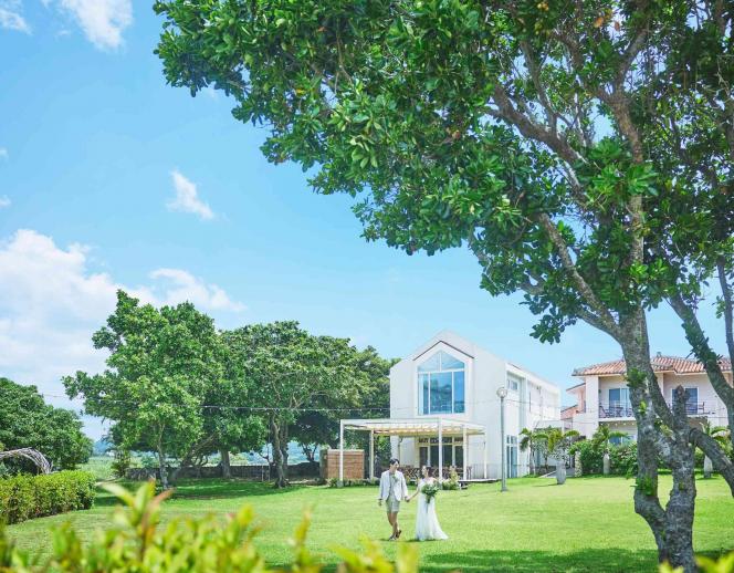 ザ・ビーチテラス ホテルアオ石垣 ガーデン