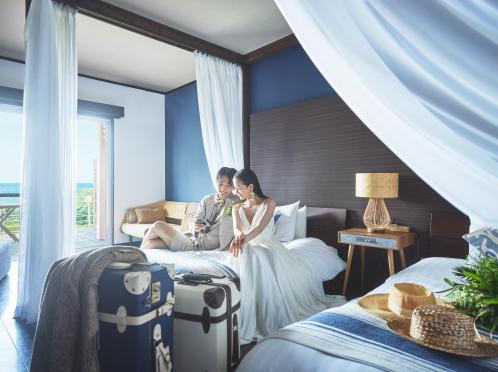 ザ・ビーチテラス ホテルアオ石垣 ロビー・控室