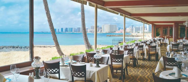 キャルバリーバイザシー教会 披露宴会場の写真1