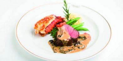 キャルバリーバイザシー教会 披露宴会場の写真2