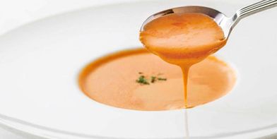 キャルバリーバイザシー教会 料理の写真3