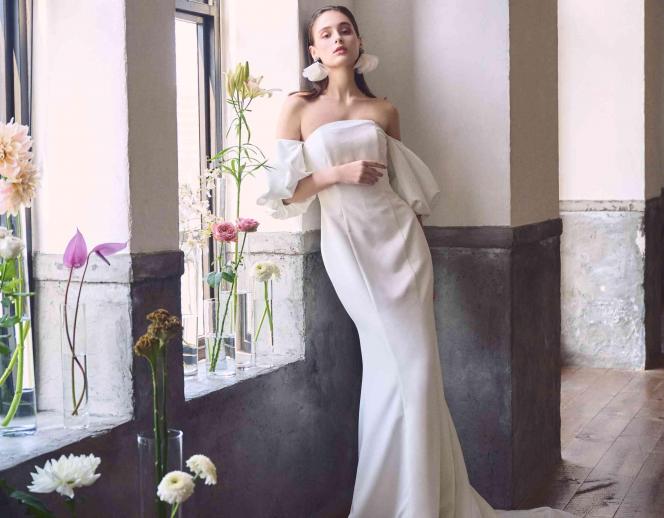 キャルバリー・バイ・ザ・シー教会 ドレス・衣装