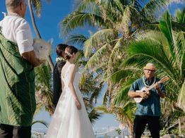 ザ・サーフ ポハクプナビーチクラブ 挙式会場の写真3