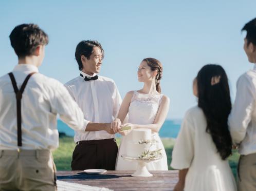 THE SURF POHAKUPUNA BEACH CLUB （ザ・サーフ ポハクプナ ビーチクラブ） 披露宴会場