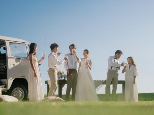 THE SURF POHAKUPUNA BEACH CLUB （ザ・サーフ ポハクプナ ビーチクラブ） 披露宴会場